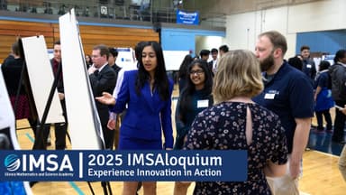 Experience Innovation in Action: 2025 IMSAloquium (Aurora, IL)