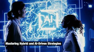 Mastering Hybrid Strategies for People Success