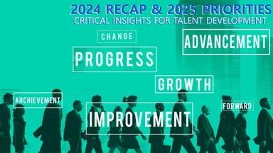 2024 in Review, 2025 in Focus: Defining HR Priorities and Roadmaps for the Future